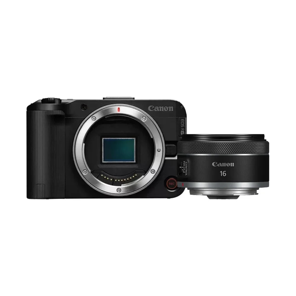 Canon EOS R50 V + RF 16mm F/2.8 STM