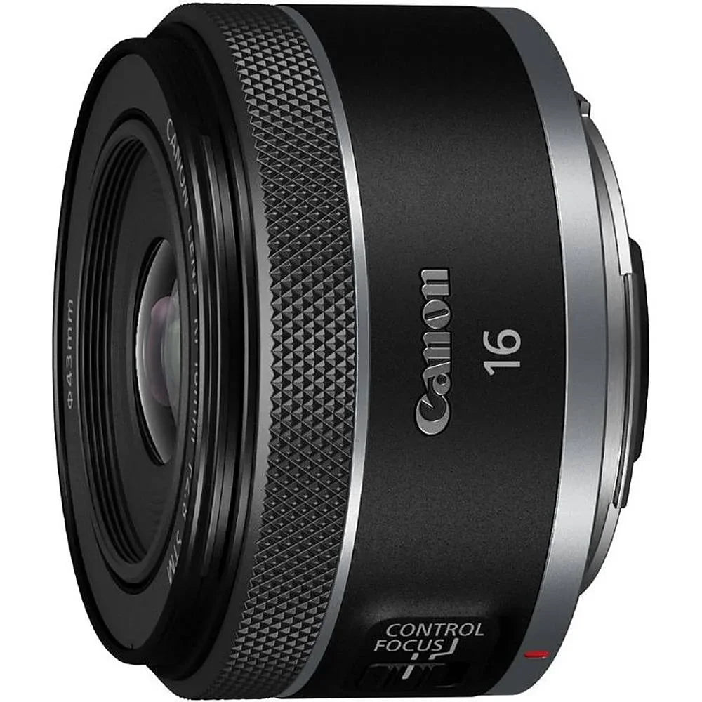 Canon EOS R50 V + RF 16mm F/2.8 STM
