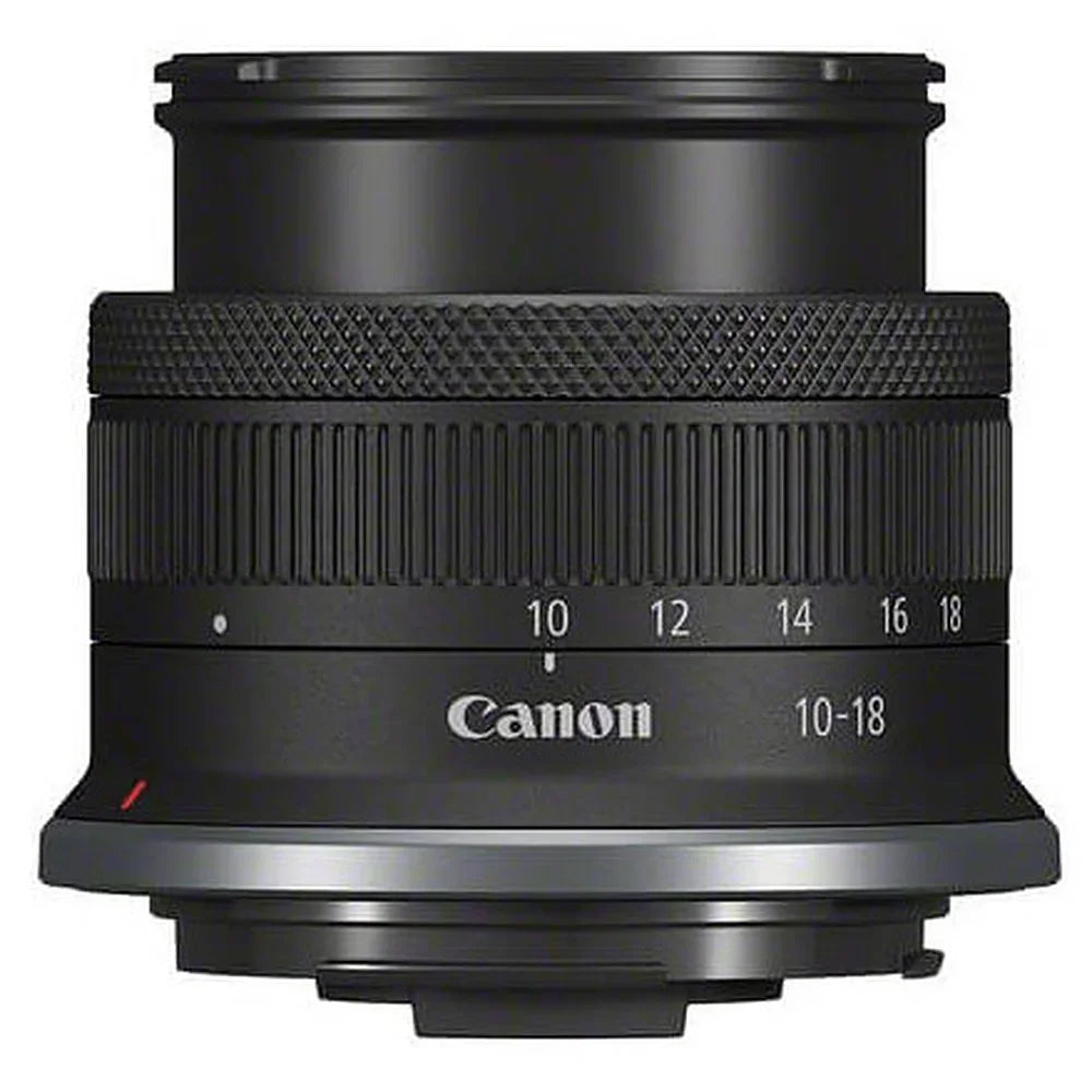 Canon EOS R50 V + RF-S 10-18mm F/4.5-6.3 IS STM