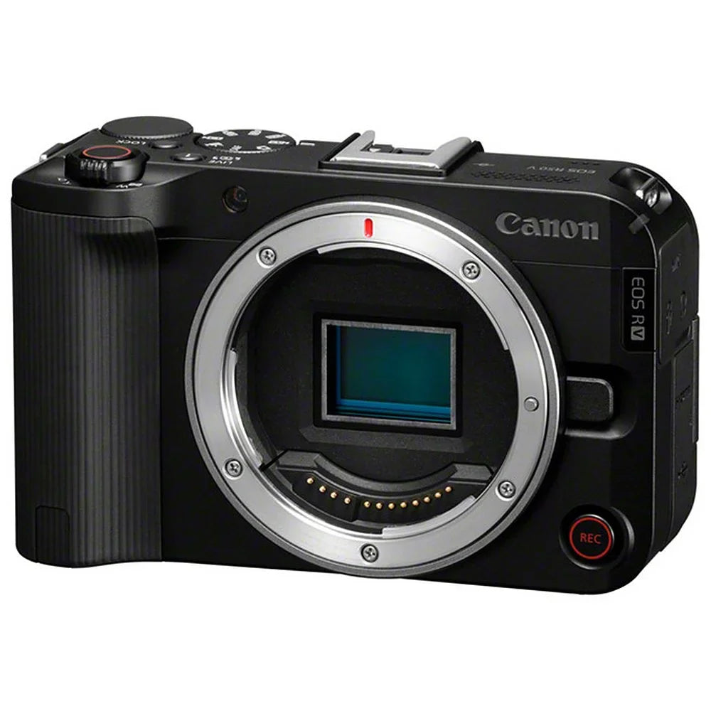 Canon EOS R50 V + RF-S 10-18mm F/4.5-6.3 IS STM