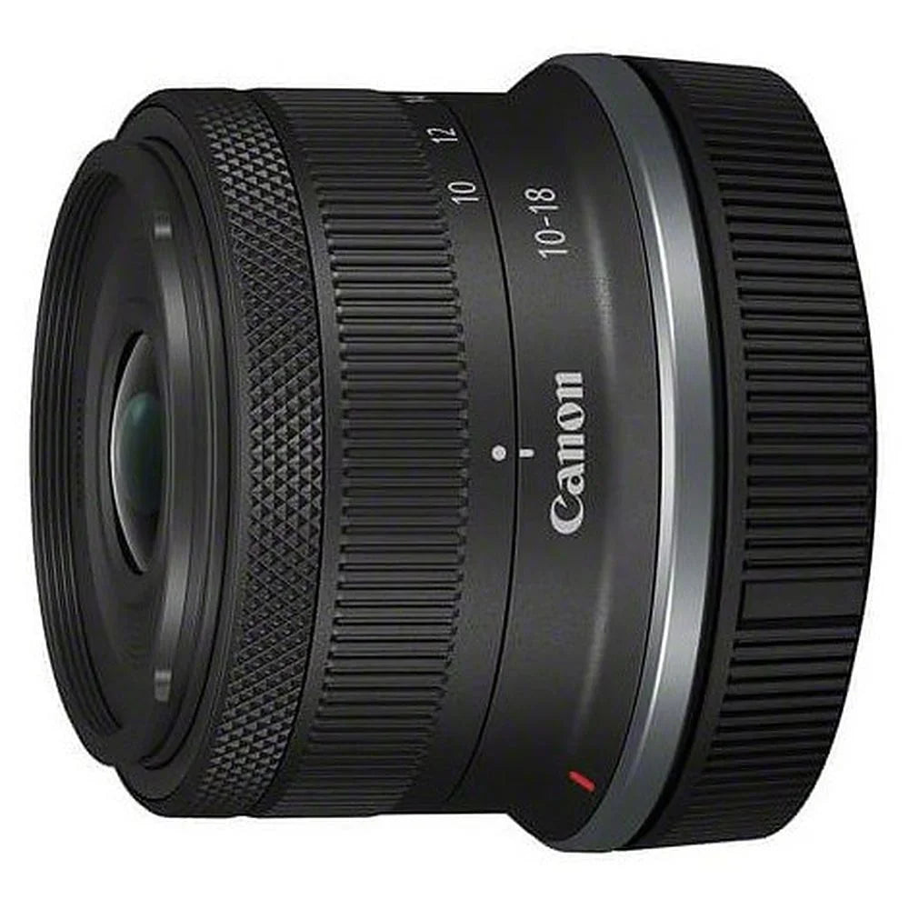Canon EOS R50 V + RF-S 10-18mm F/4.5-6.3 IS STM