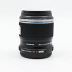 Olympus M.Zuiko Digital ED 30mm F/3.5 Macro used