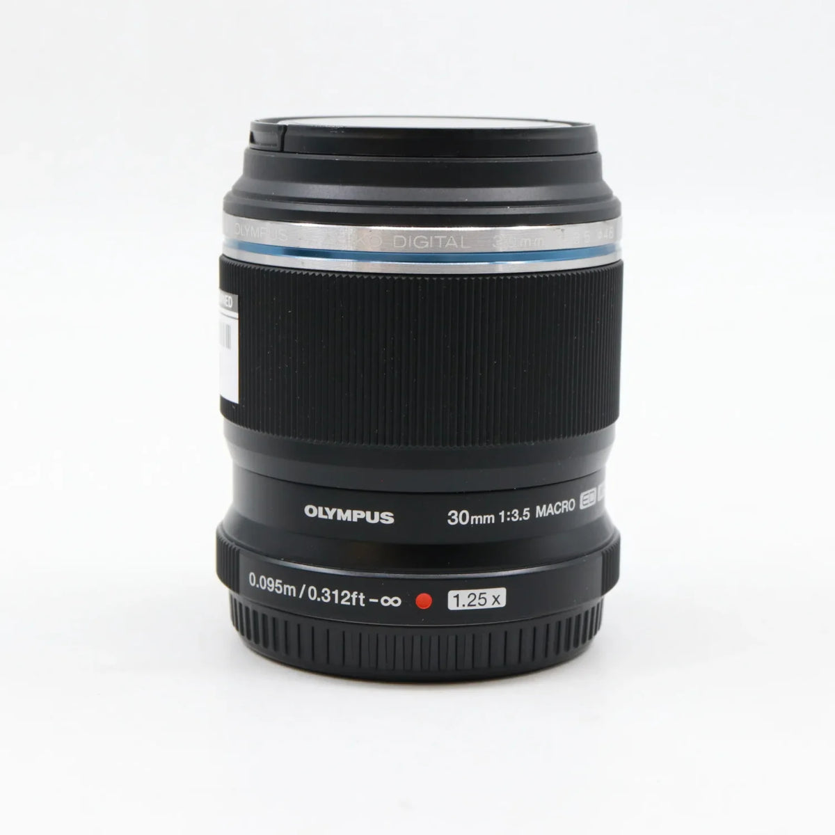 Olympus M.Zuiko Digital ED 30mm F/3.5 Macro used