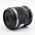 Olympus M.Zuiko Digital ED 30mm F/3.5 Macro used