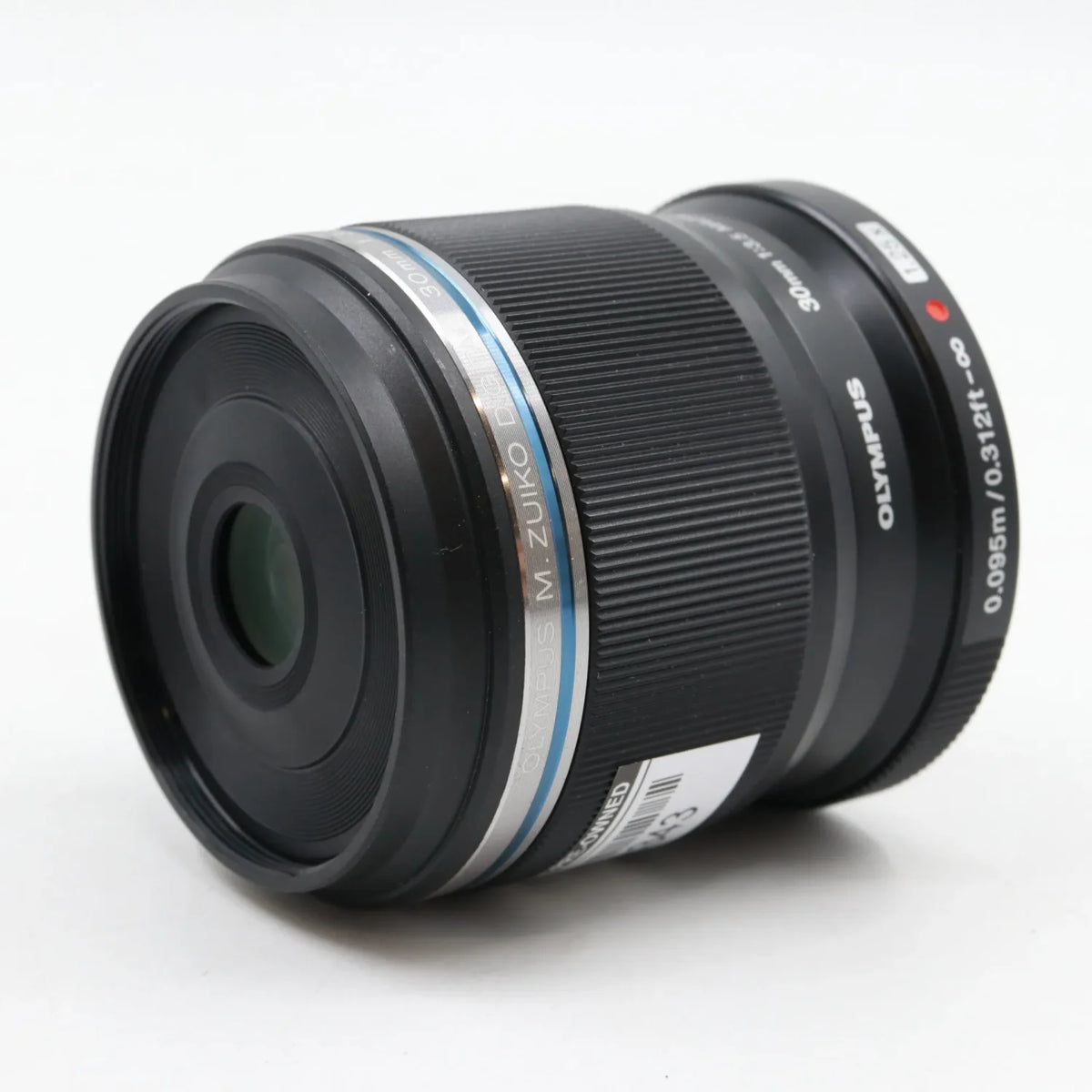 Olympus M.Zuiko Digital ED 30mm F/3.5 Macro used