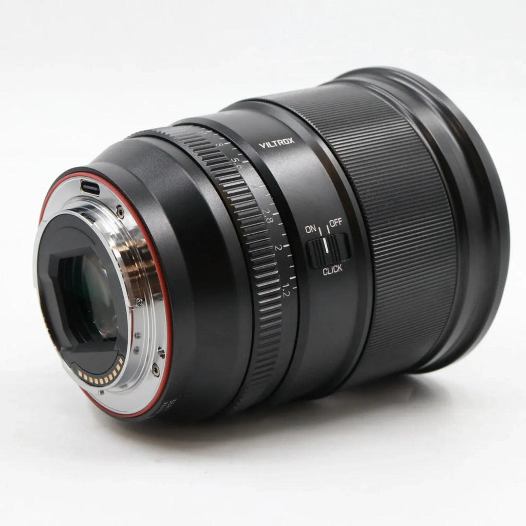 Viltrox 75mm f/1.2 AF PRO Sony FE used