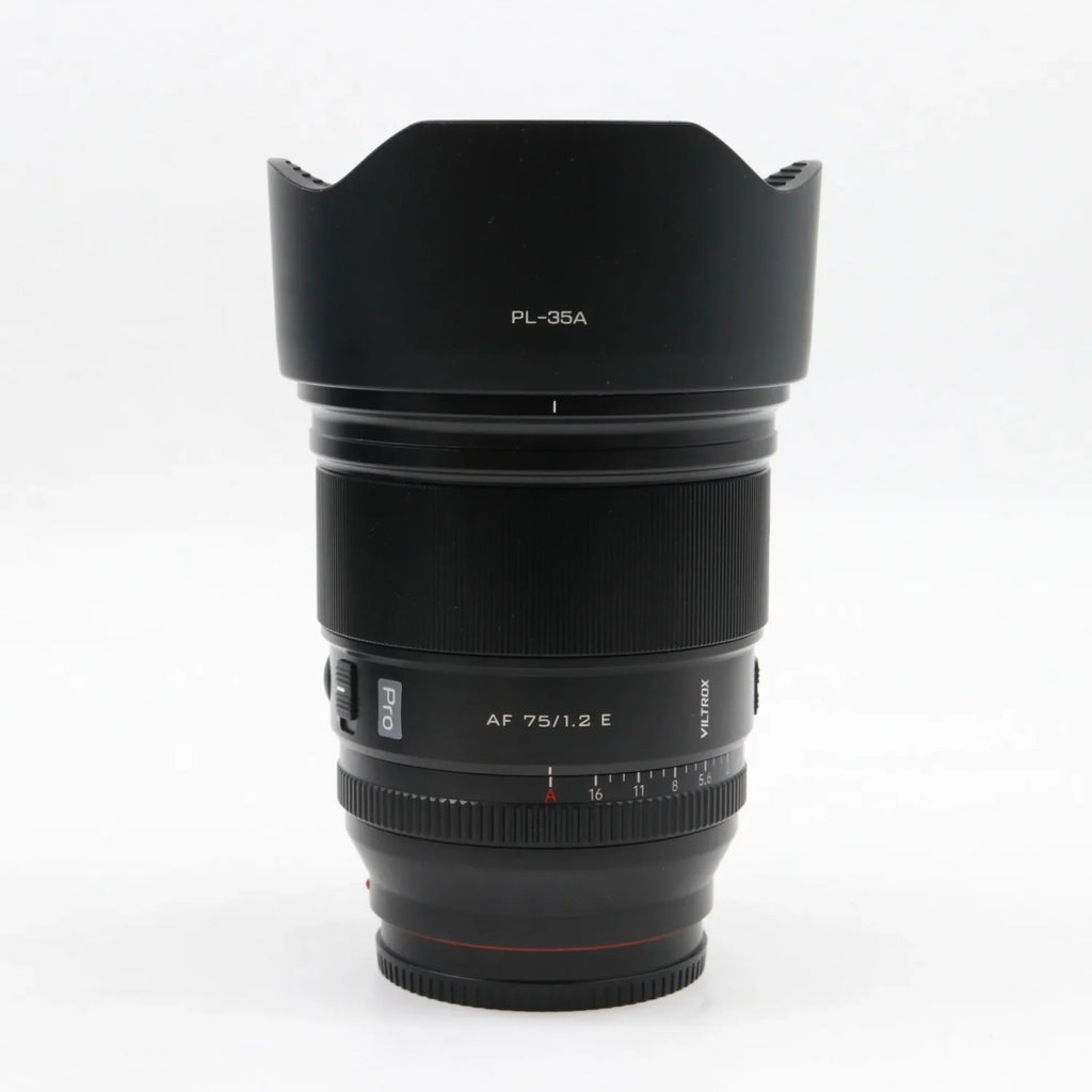 Viltrox 75mm f/1.2 AF PRO Sony FE used
