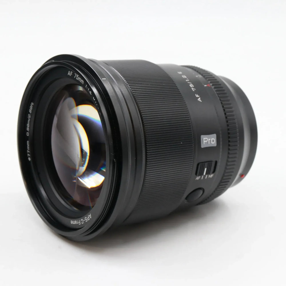 Viltrox 75mm f/1.2 AF PRO Sony FE used
