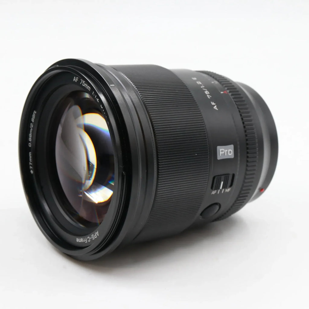 Viltrox 75mm f/1.2 AF PRO Sony FE used