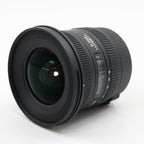 Sigma 10-20mm f/3.5 EX DC HSM Canon occasion