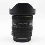 Sigma 10-20mm f/3.5 EX DC HSM Canon occasion