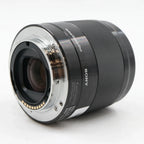 Sony E 50mm f/1.8 OSS usato