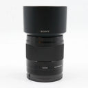 Sony E 50mm f/1.8 OSS usato