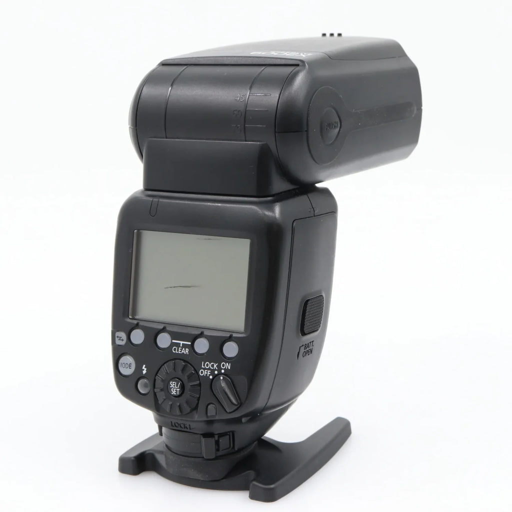 Canon Speedlite 600EX