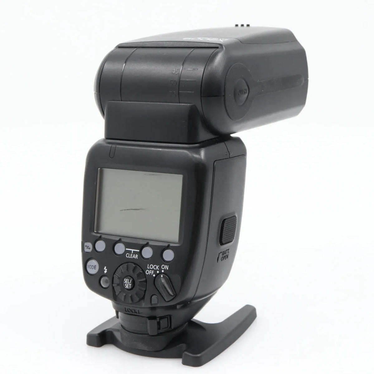Canon Speedlite 600EX