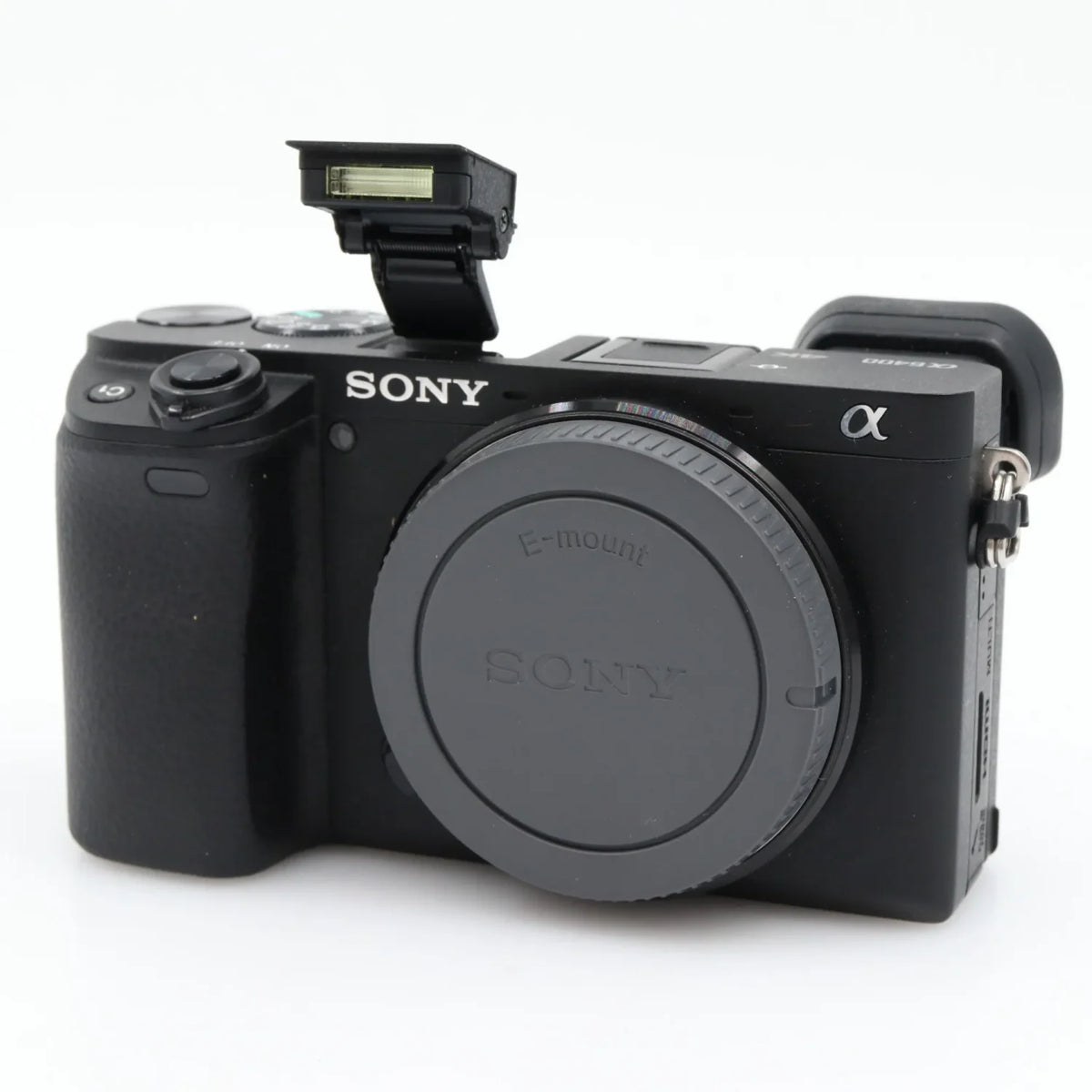 Sony A6400 body used