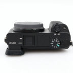Sony A6400 body used
