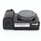 Sony A6400 body used