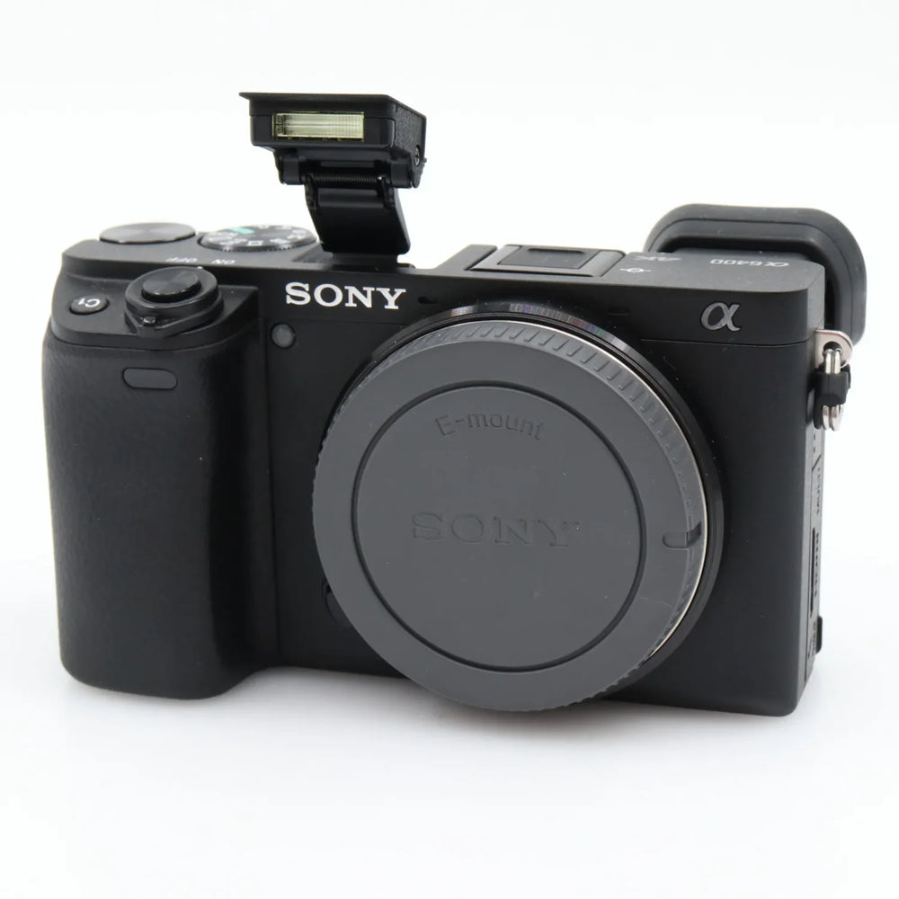 Sony A6400 boîtier occasion