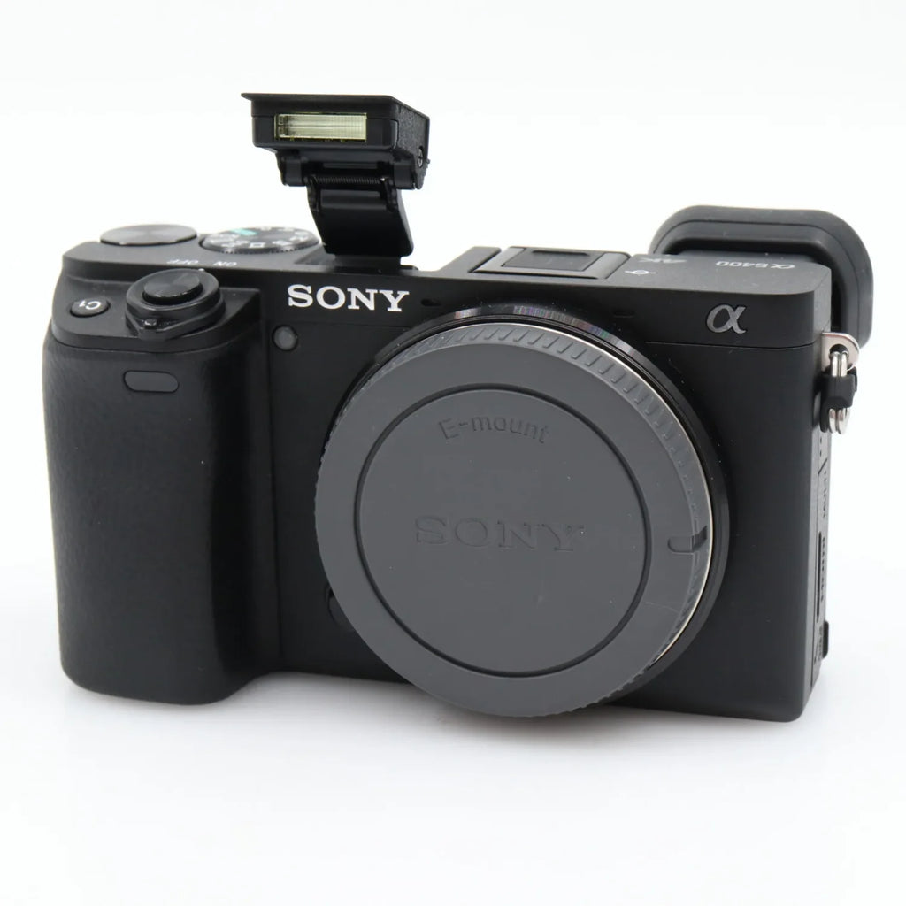 Sony A6400 boîtier occasion