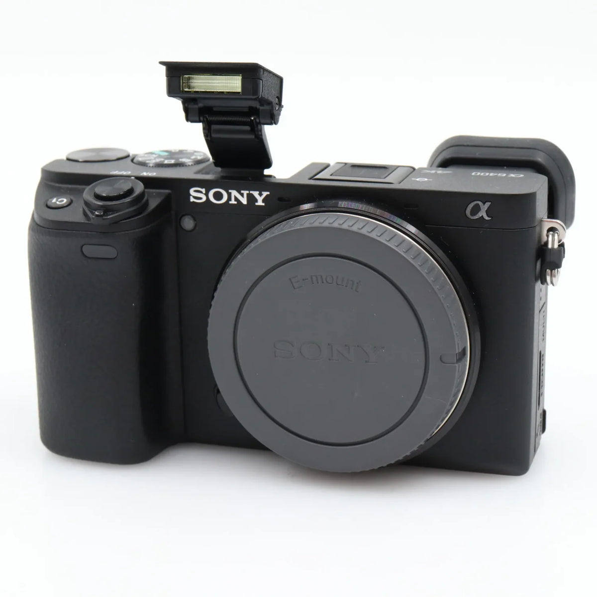 Sony A6400 boîtier occasion