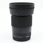Sigma 30mm f/1.4 DC DN Contemporary Sony E used