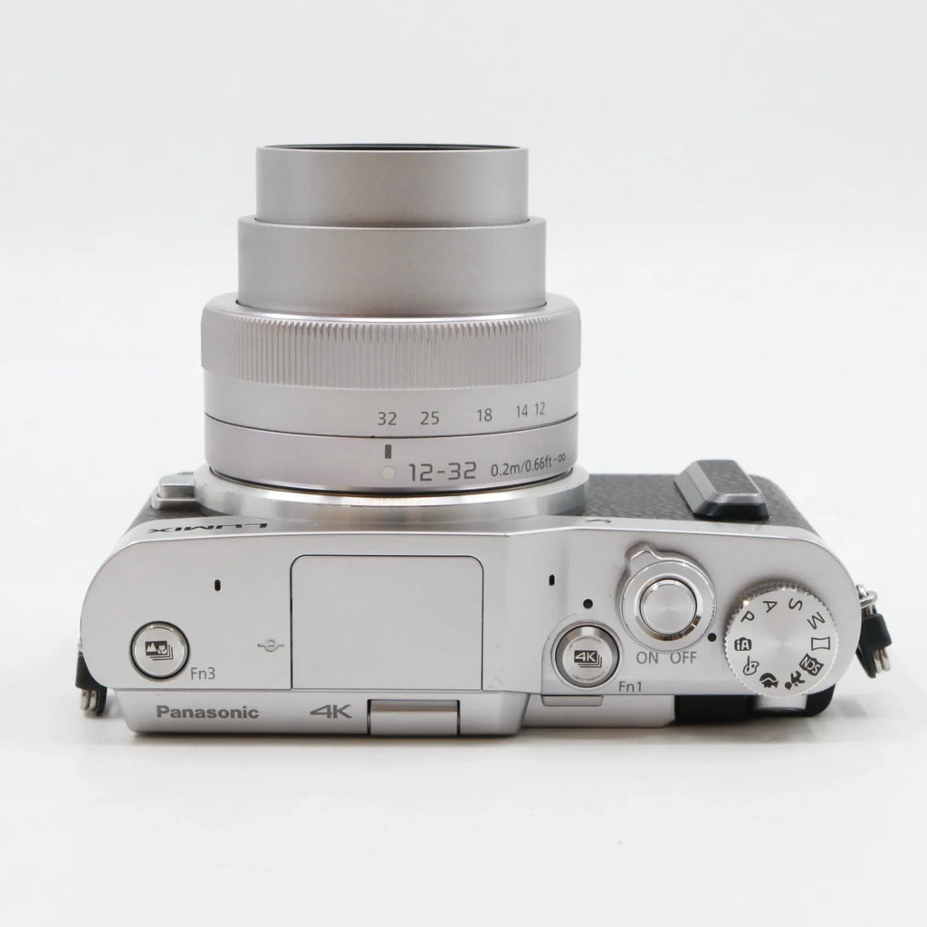 Panasonic DC-GX880 + 12-32mm occasion