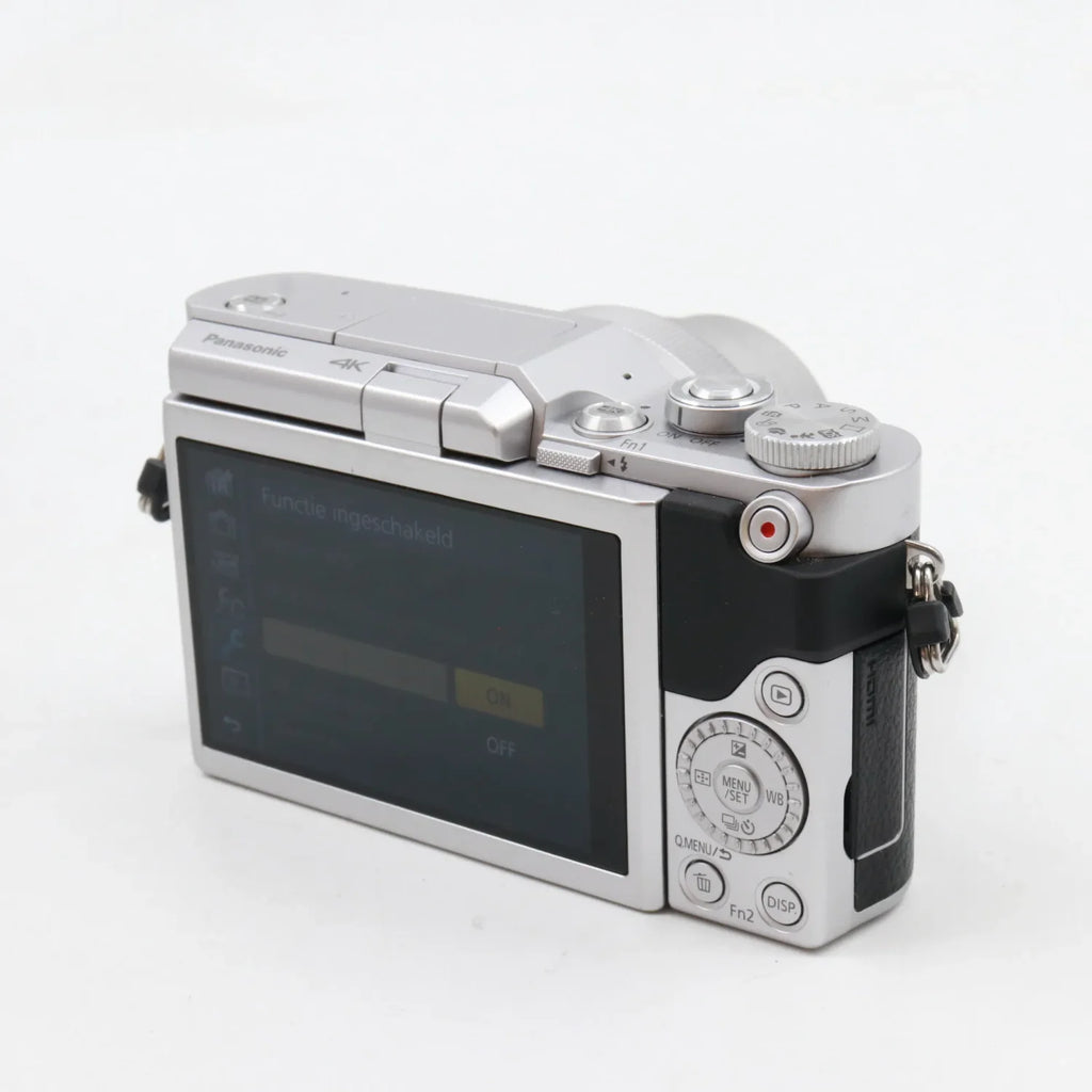 Panasonic DC-GX880 + 12-32mm occasion