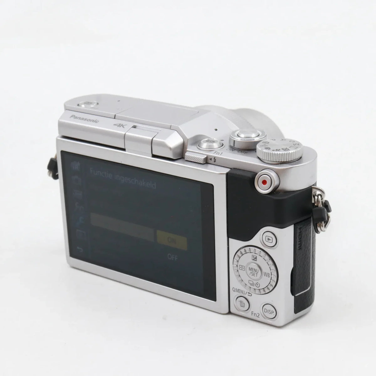 Panasonic DC-GX880 + 12-32mm occasion
