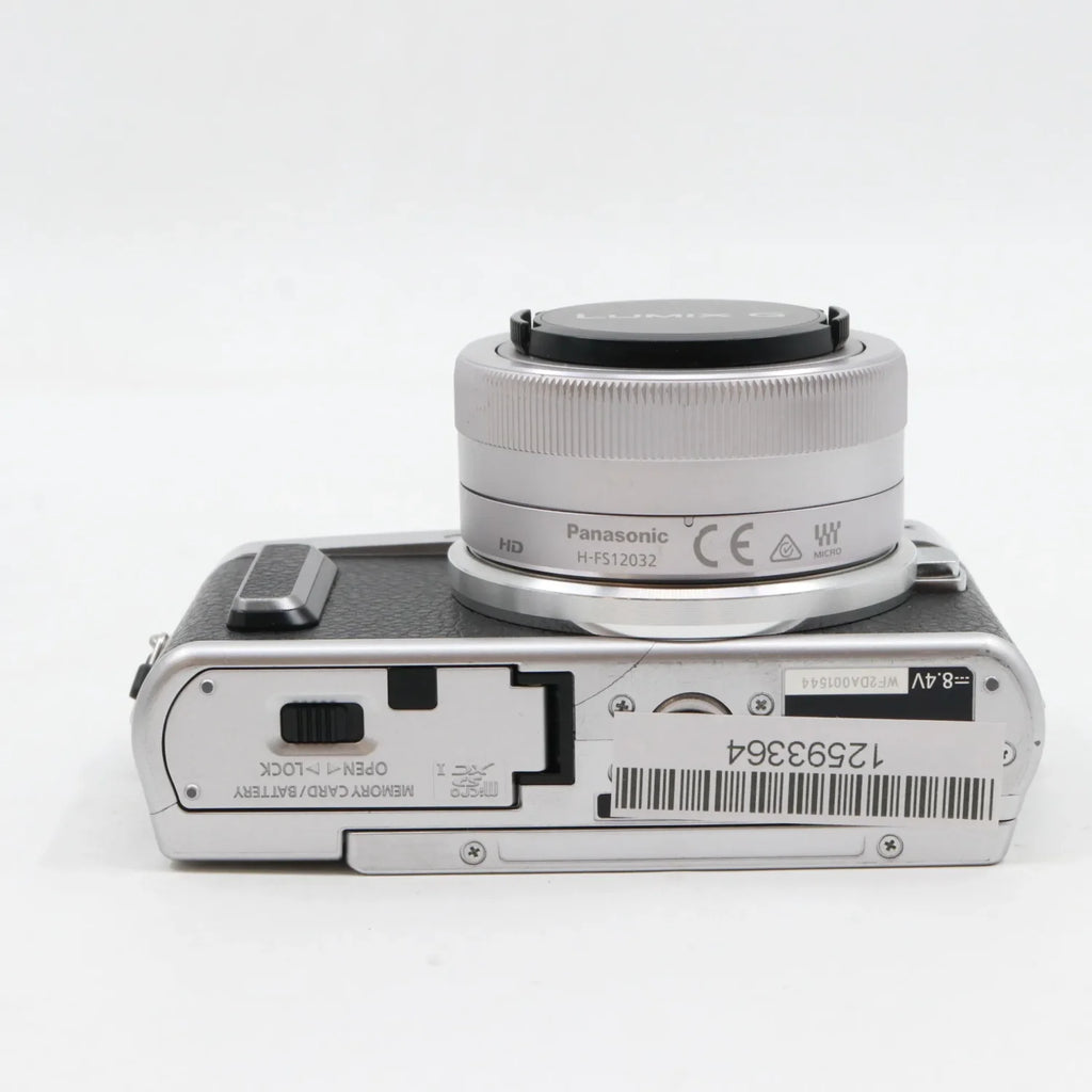 Panasonic DC-GX880 + 12-32mm occasion