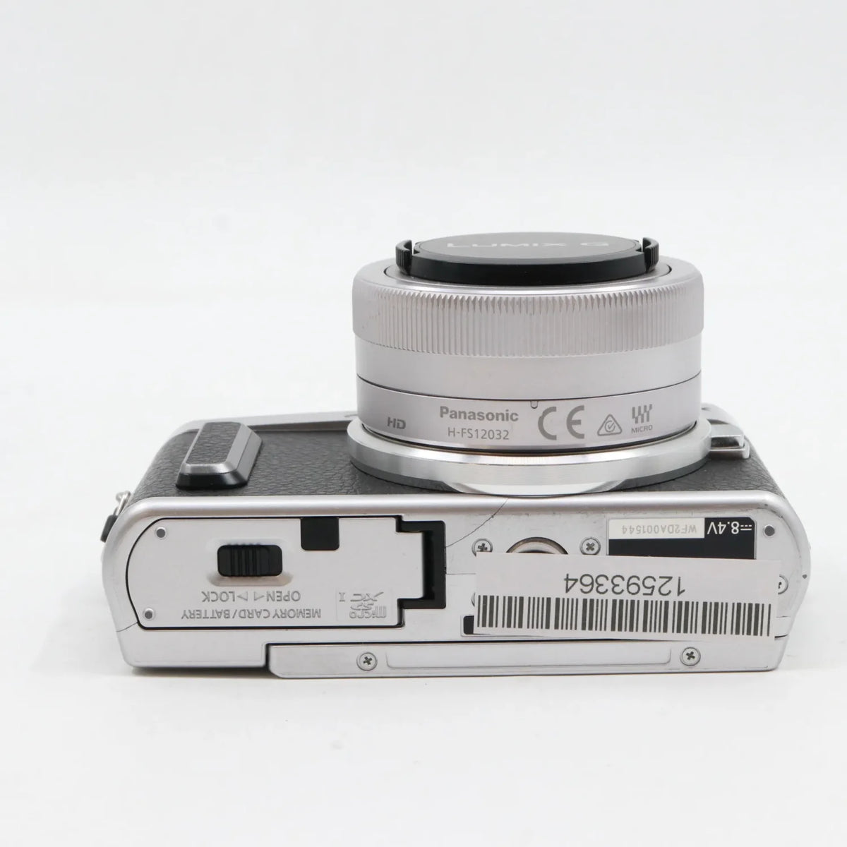 Panasonic DC-GX880 + 12-32mm occasion
