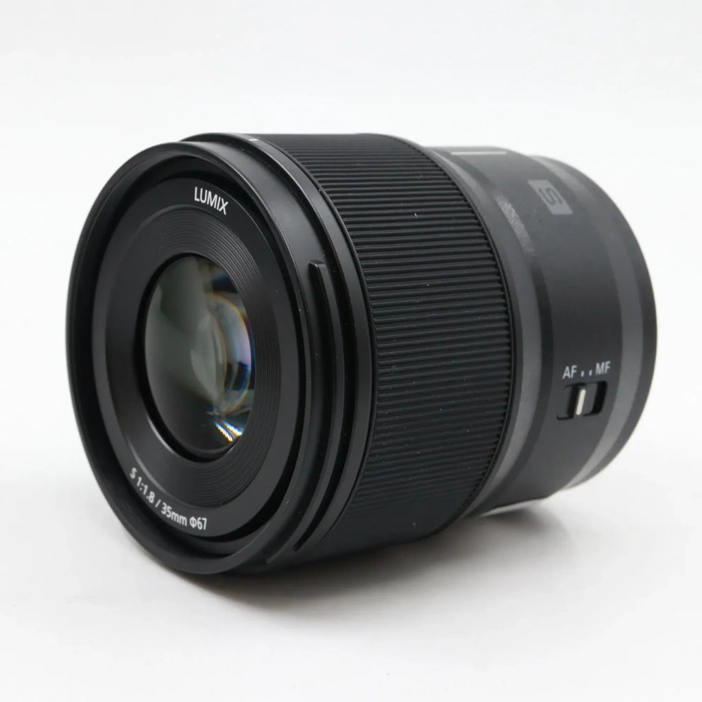 Panasonic Lumix S 35mm F/1.8 occasion