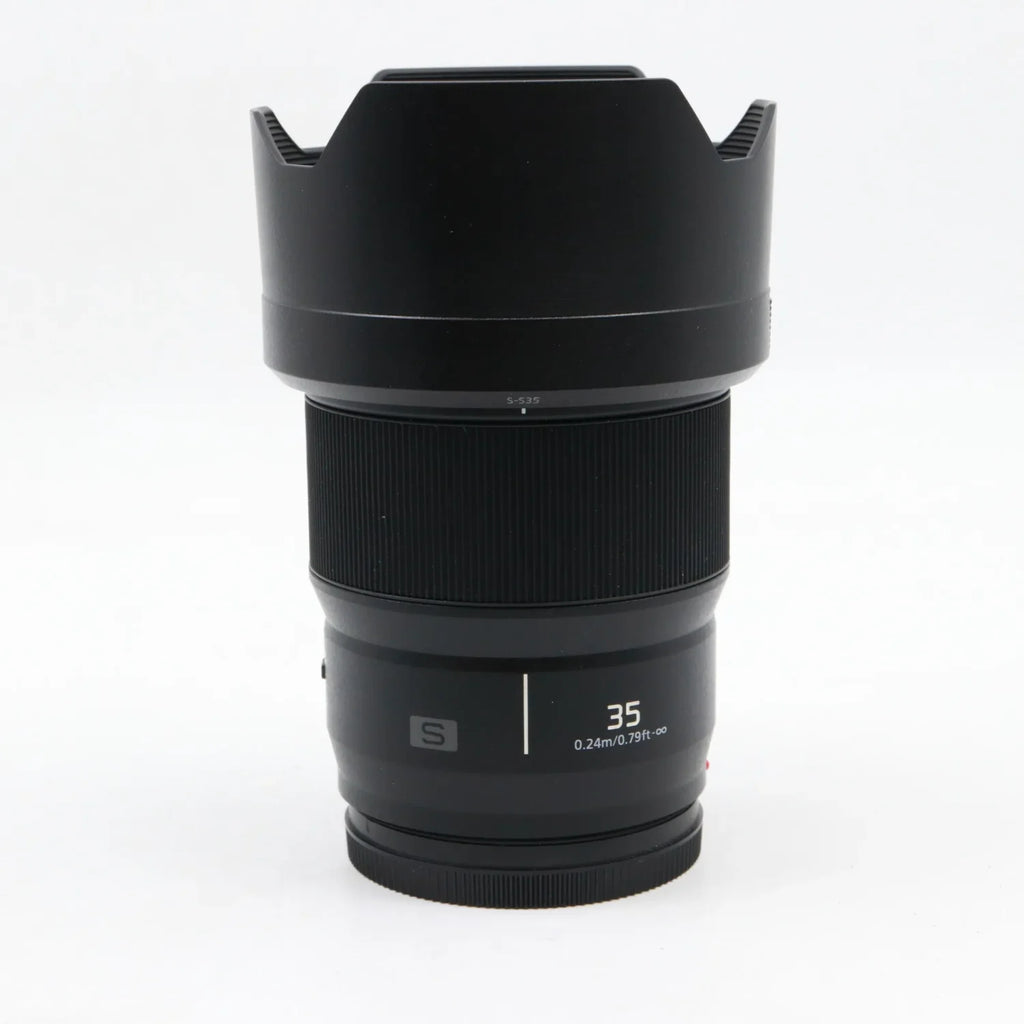 Panasonic Lumix S 35mm F/1.8 occasion
