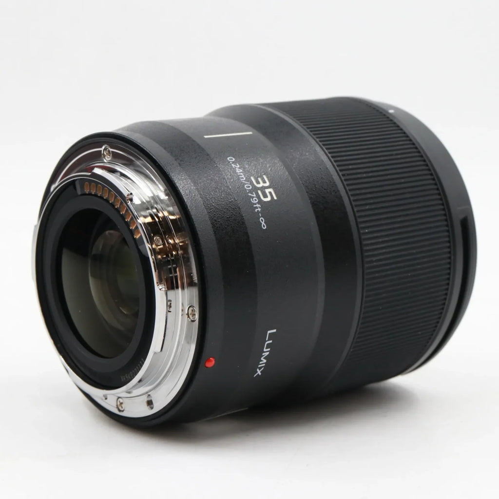 Panasonic Lumix S 35mm F/1.8 occasion