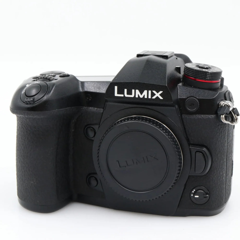 Panasonic Lumix DC-G9 body tweedehands