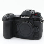 Panasonic Lumix DC-G9 body tweedehands