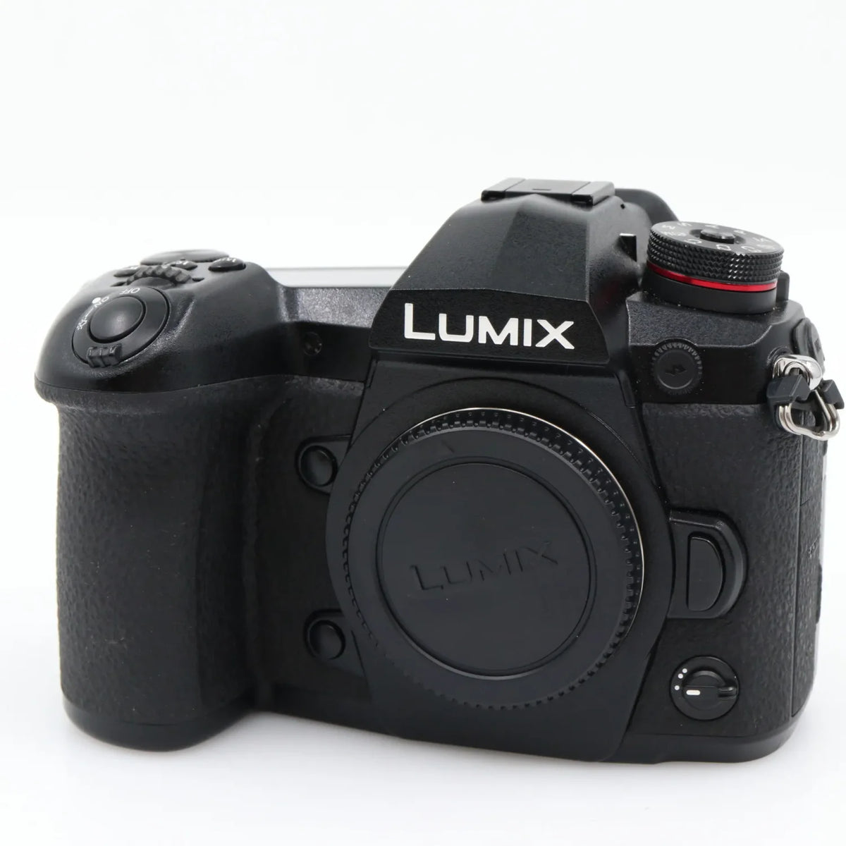 Panasonic Lumix DC-G9 body tweedehands