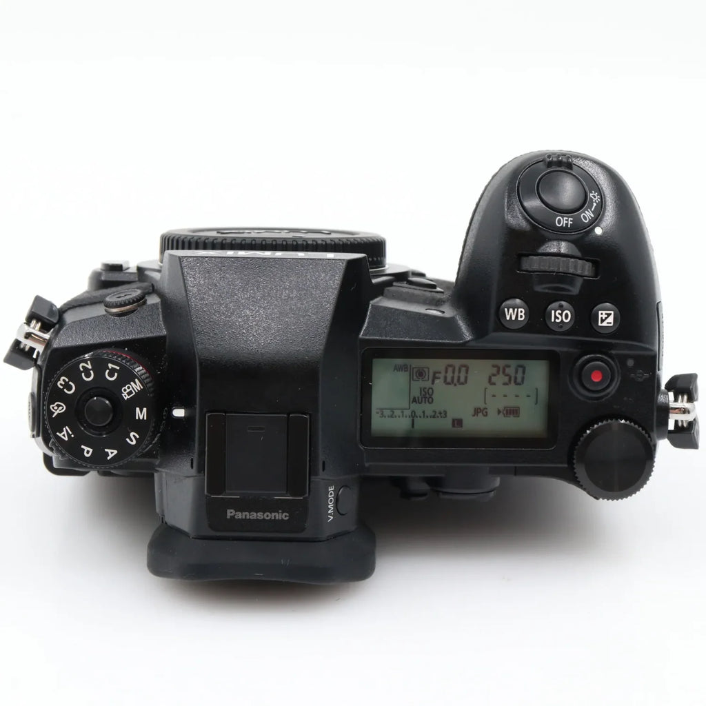 Panasonic Lumix DC-G9 body tweedehands