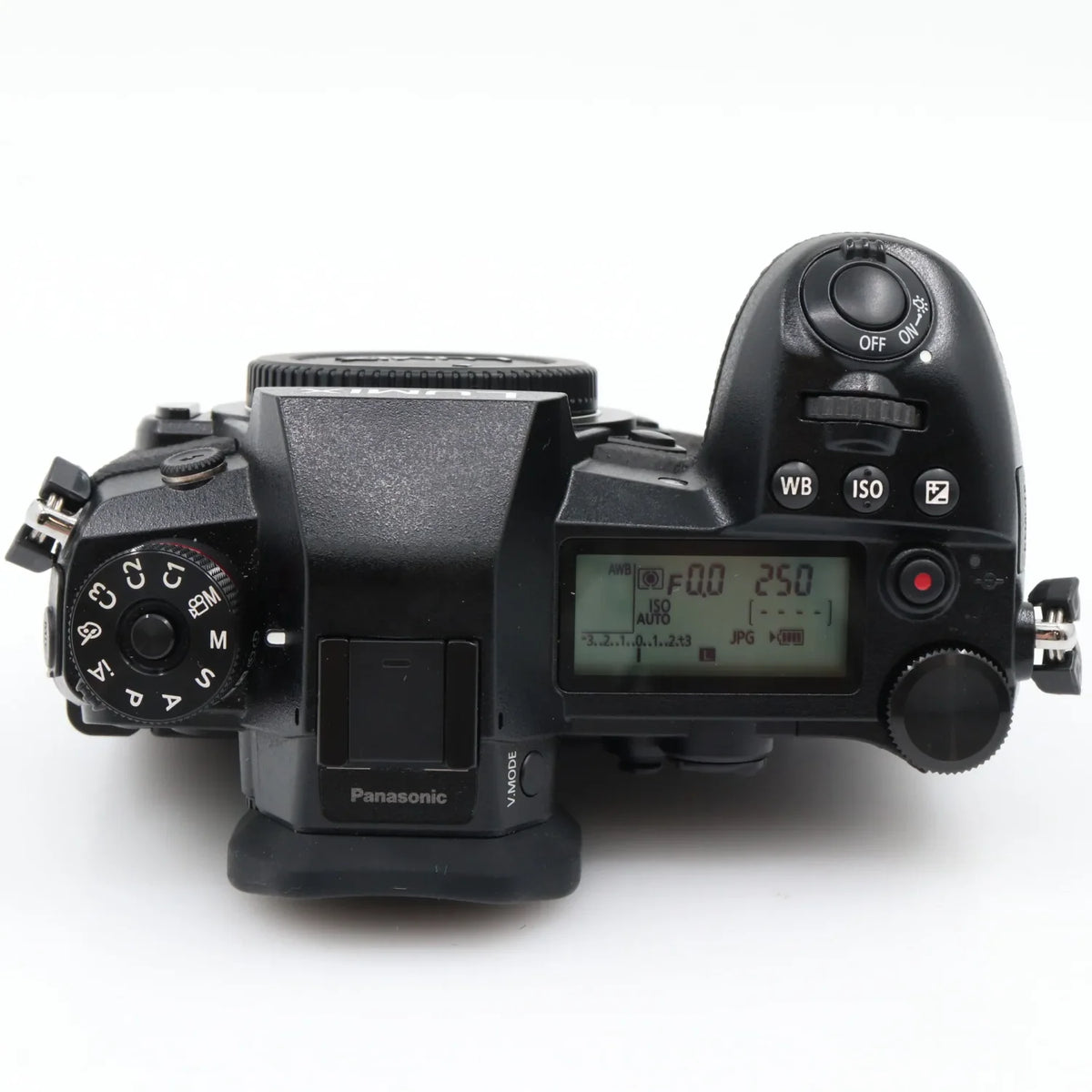 Panasonic Lumix DC-G9 body tweedehands