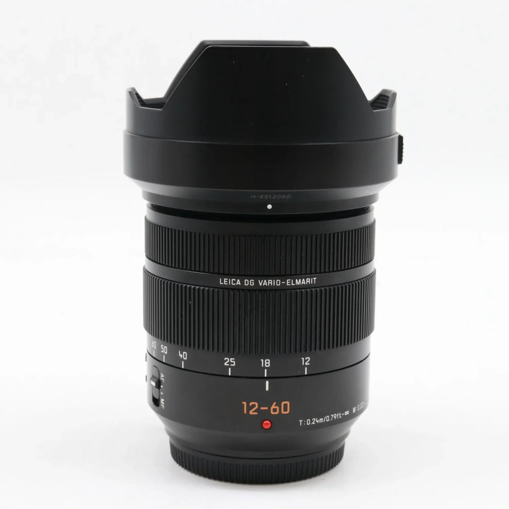 Panasonic Leica DG Vario-Elmarit 12-60mm f/2.8-4 ASPH. Power OIS occasion