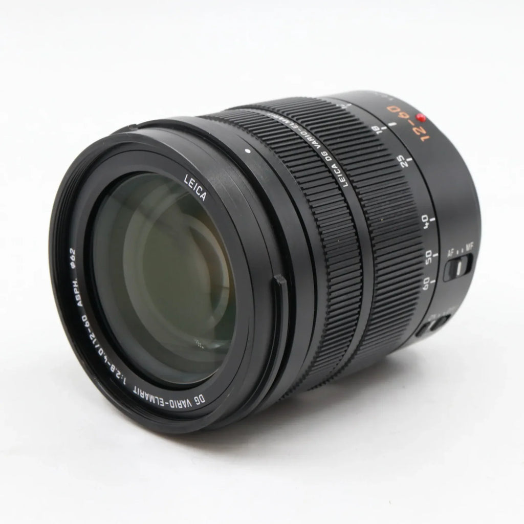 Panasonic Leica DG Vario-Elmarit 12-60mm f/2.8-4 ASPH. Power OIS occasion
