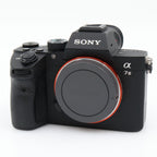 Sony A7 III corpo usato
