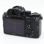Sony A7 III corpo usato