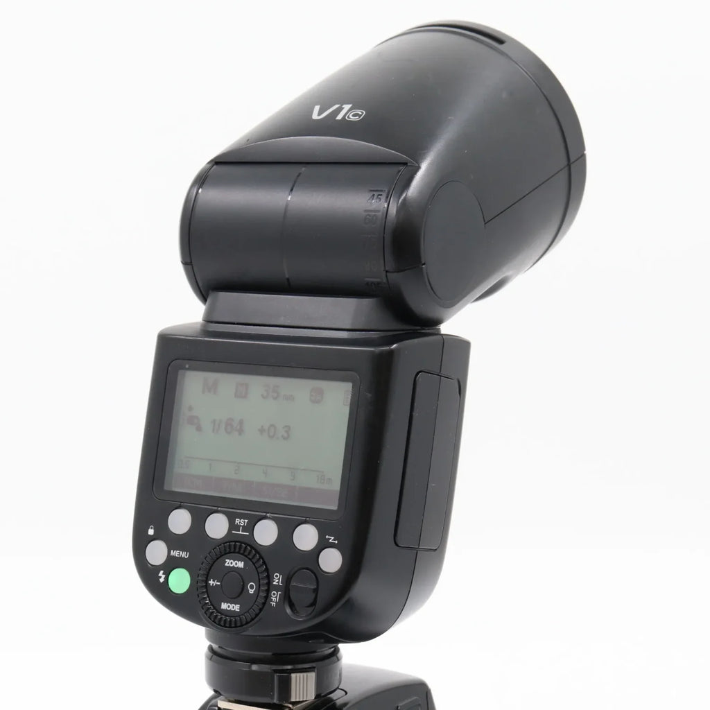 Godox Speedlite V1 Canon used