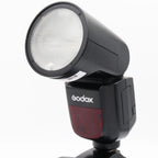 Godox Speedlite V1 Canon used