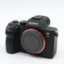 Sony A7 III Gehäuse gebraucht