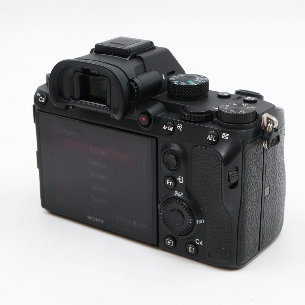 Sony A7 III Gehäuse gebraucht