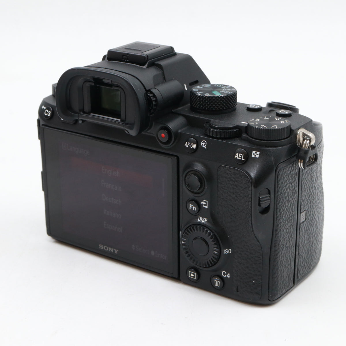 Sony A7 III Gehäuse gebraucht