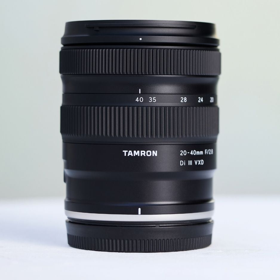 Tamron 20-40mm F/2.8 Di III VXD Nikon Z