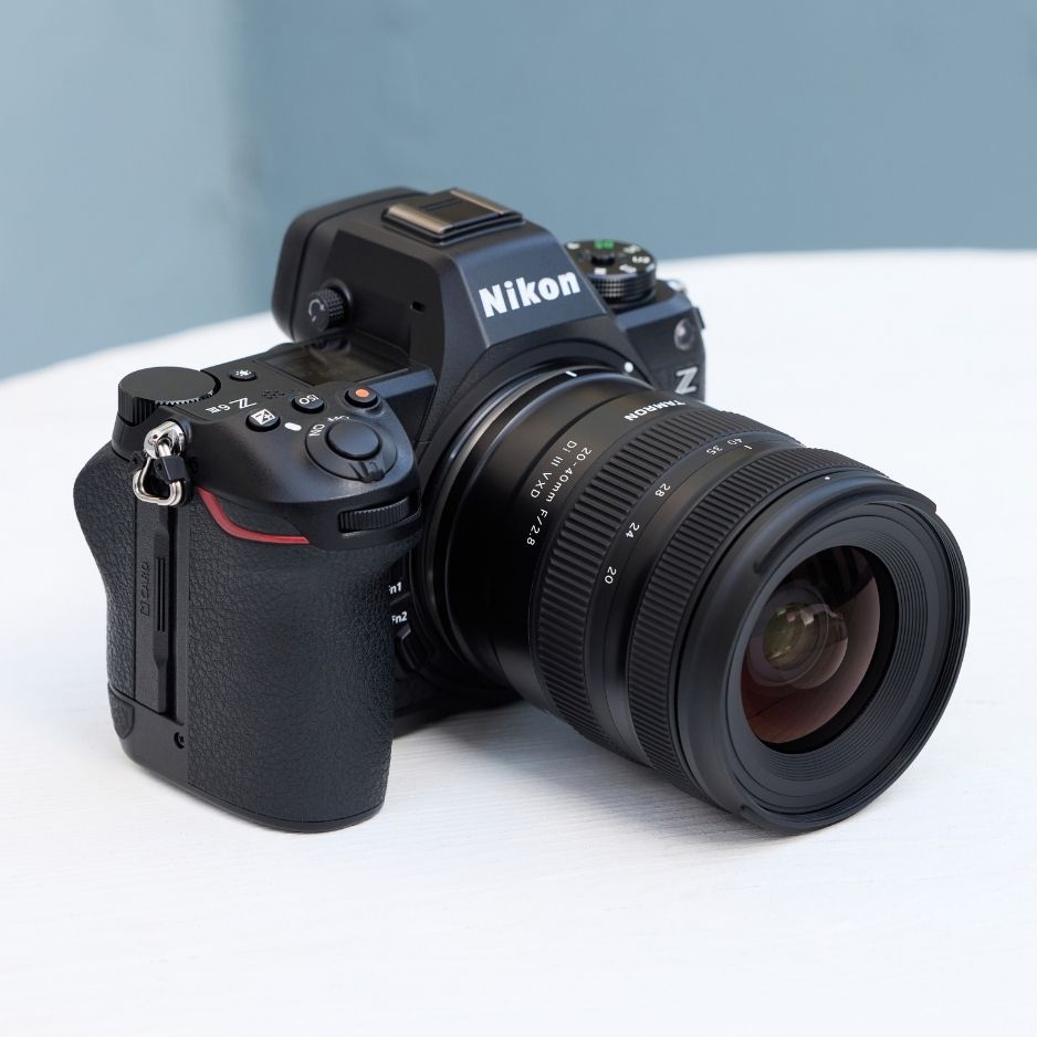 Tamron 20-40mm F/2.8 Di III VXD Nikon Z
